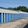 The Benefits of Gated Access and Security Codes for Self Storage Units in Austin, TX
