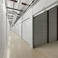 Alarm Systems and Other Security Features for Secure Self Storage Options in Austin, TX