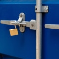 Types of Locks Recommended for Self Storage Units in Austin, TX