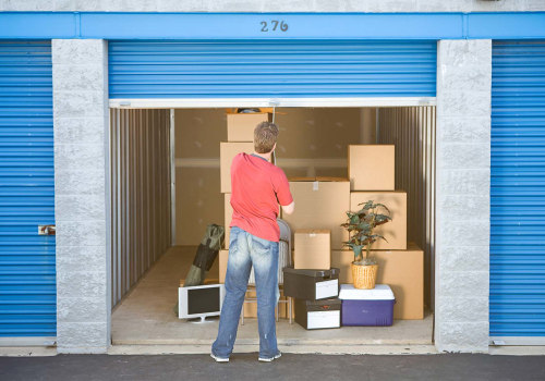 Benefits of Indoor Storage Units for Weather and Pest Protection