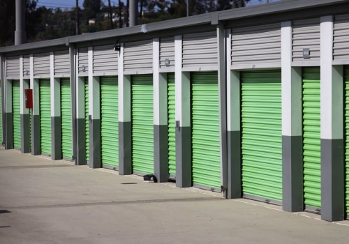 Negotiating Rental Prices and Other Cost-Saving Strategies for Self Storage Units in Austin, TX