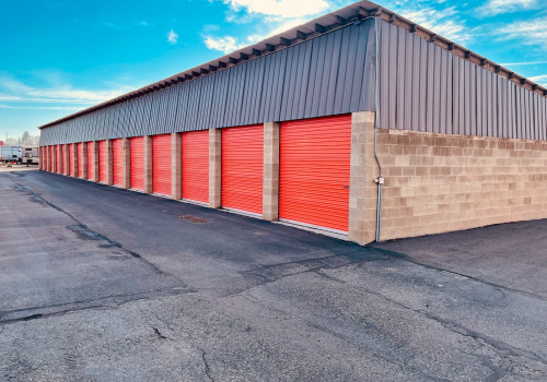 Advantages of Outdoor Storage Units for Easy Access and Larger Items