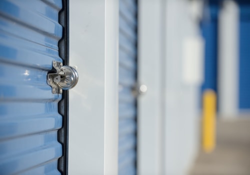 The Importance of Individual Locks for Self Storage Security in Austin, TX