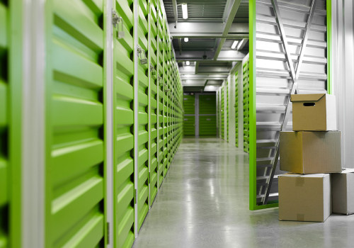 The Many Uses of Small Storage Units in Austin