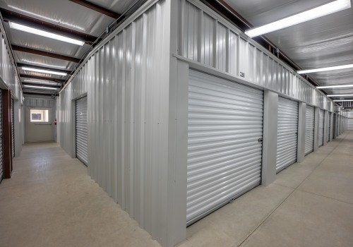 The Benefits of Climate Controlled Storage for Preventing Mold Growth